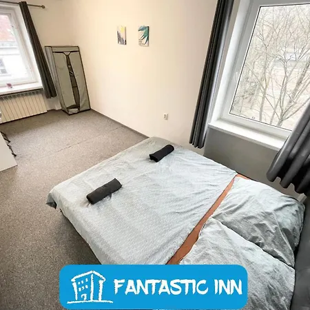 Apartment Fantastic Waw - Nw30 Gn *